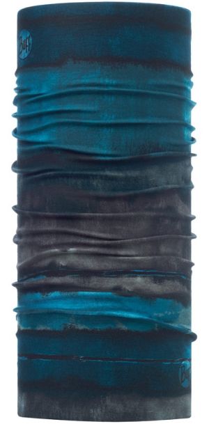 Стилизованная бандана Buff UV Protection Rotkar Deepteal Blue
