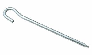 Комплект колышков High Peak Aluminim Erdnagel