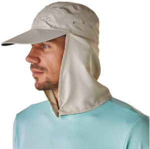 Кепка с водоотталкивающей обработкой Patagonia Bimini Stretch Fit Cap
