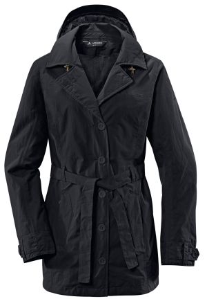 Штормовое пальто Vaude Wo Varena Jacket