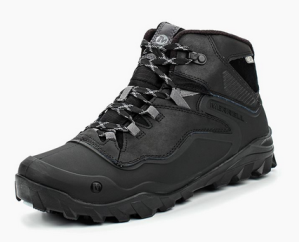 Merrell - Ботинки на молнии демисезонные Overlook 6 Ice Waterproof