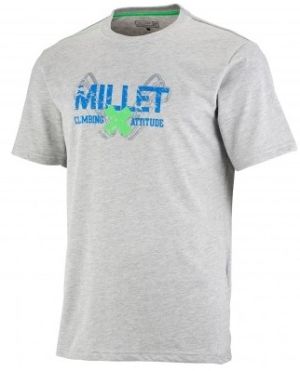 Футболка Millet Climbers Attitude TS SS