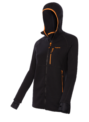 Спортивная женская куртка Trangoworld Trx2 Pes Stretch Pro