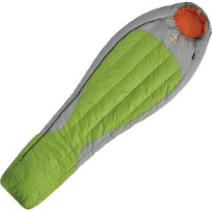 Экстремальный спальный мешок кокон комфорт С правый Pinguin - Spirit ( -5° )