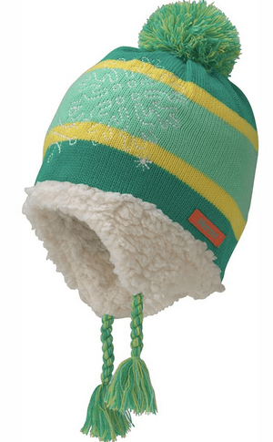 Marmot Шапка с завязками Marmot Girl'S Nicky Hat