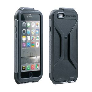 Надежный чехол Topeak Weatherproof RideCase для iPhone 6 Plus, с креплением