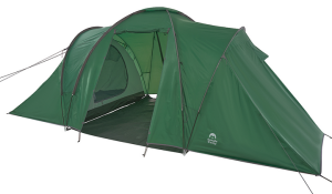 Двухслойная вместительная палатка Jungle Camp Toledo Twin 6