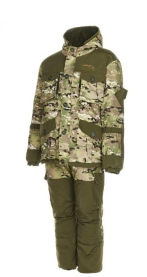 Taygerr - Костюм для охоты Викинг Рипстоп -25