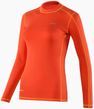 Термомайка с длинным рукавом