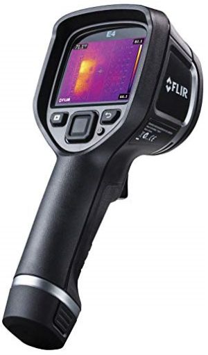 Тепловизор компактный Flir E4