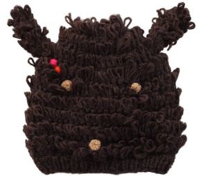 Вязаная шапка детская Chaos Neole