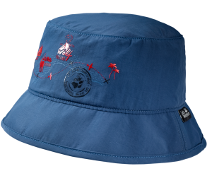 Детская панама Jack Wolfskin SUPPLEX JOURNEY HAT KIDS