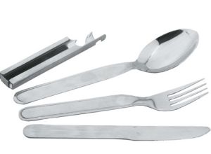 Набор столовых приборов из нержавейки Nova Tour S088