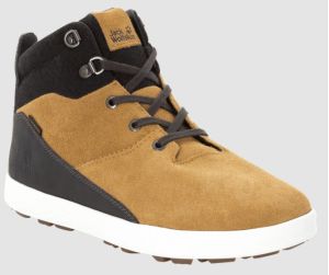 Стильные кроссовки Jack Wolfskin Auckland WT Texapore Mid M