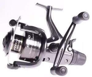 Катушка для крупной рыбы Shimano Baitruner DL-6000RB
