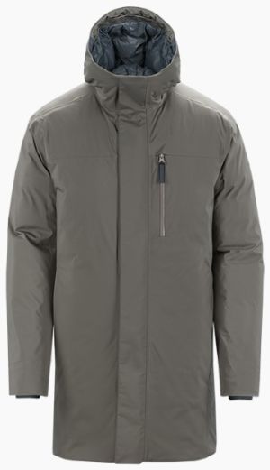 Мужское пуховое пальто Sivera Амулет 2019