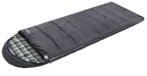 Спальник мешок с левой молнией комфорт Trek Planet - Dublin Comfort ( +5)
