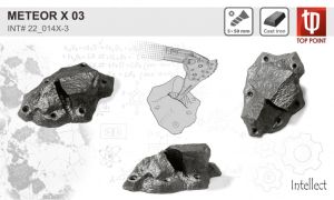 Зацепы для трещин Top Point Meteor X 03