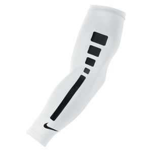 Нарукавник Nike Pro Elite Sleeve 2.0 White/Black/Black L/XL