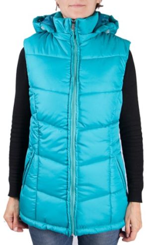 Женский жилет флисовый с подогревом RedLaika RL-CF (5200 мАч)