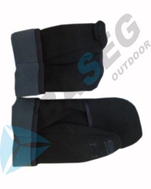 Варежки утеплённые Baseg Windblock Fish