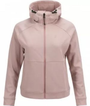 Толстовка с регулируемым капюшоном Peak Performance Pulse Hoodie