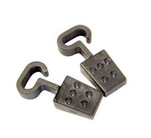 Клин для надежного крепления ремня Fizan Cuneo