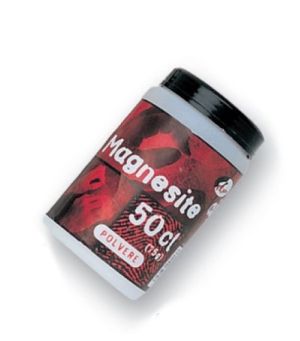 Магнезия для лазания в банке Kong Magnesia Powder 75G Can