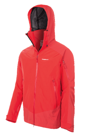 Куртка непродуваемая Trangoworld Manglar