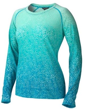 Футболка с длинным рукавом Marmot Wm'S Lillie LS