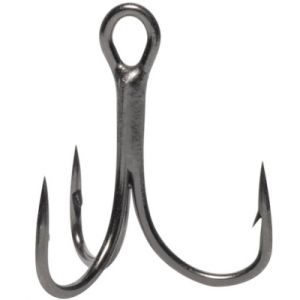 Прочные тройные крючки VMC 7552 BN