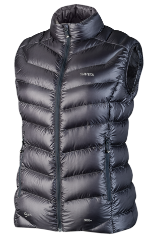 Теплый жилет Беребра Sivera 3.0