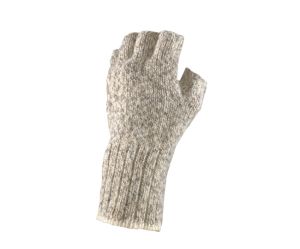 Теплые перчатки без пальцев Fox River 9991 Fingerless Ragg