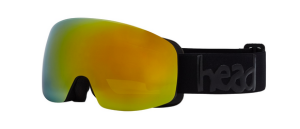 Маска высококачественная Head Galactic FMR+Sparelens