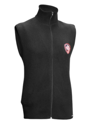 Мужской жилет Redlaika Arctic Merino Wool RL-TM-05  (2 USB модуля, PowerBank в комплект не входит)