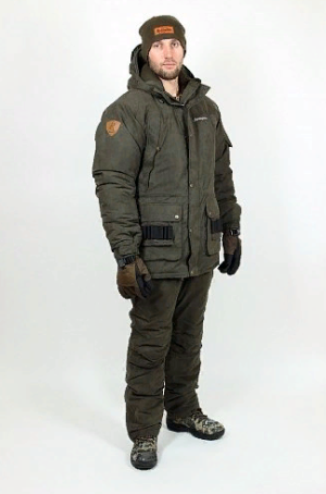 Утепленный костюм для охоты Remington Winter