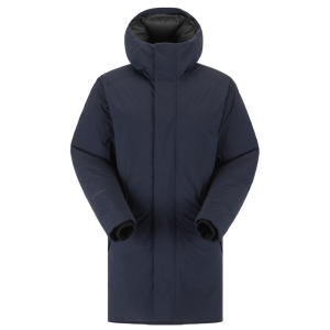 Пальто пуховое мужское Sivera Биричь 2023