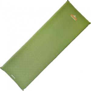 Высококачественный самонадувающийся коврик Pinguin Nomad 75 196x63x7.5 см