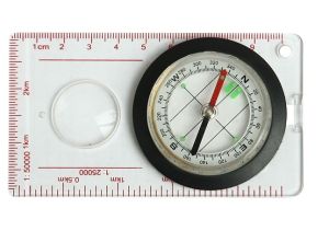 Track - Компас жидкостный планшетный AZ-02