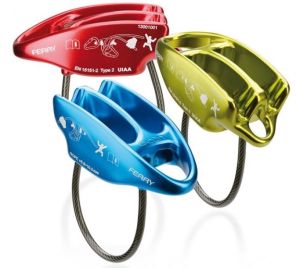 Ocun - Устройство страховочно-спусковое Ferry