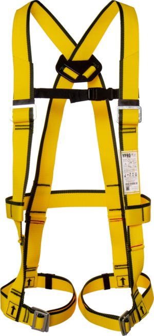 Страховочная прочная привязь Венто Вентопро СП5 (В)