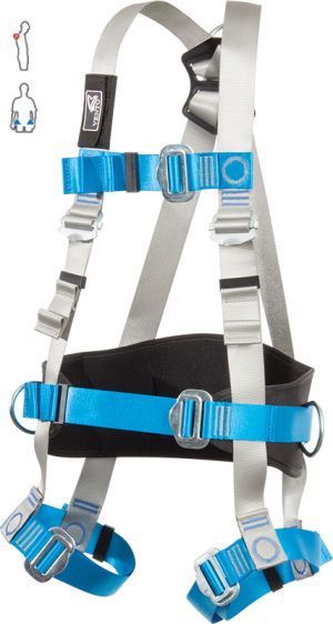 Привязь альпинистская Высота Венто 036 2018