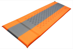 Коврик для кемпинга Envision Comfort 3P 188х60х(3+5) см