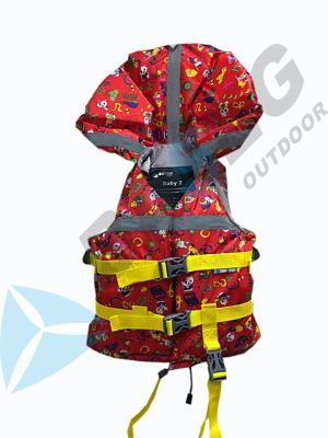 Жилет страховочный Baseg Baby Print