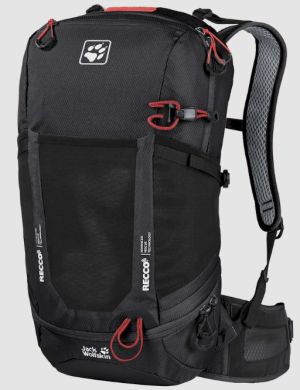 Вместительный рюкзак Jack Wolfskin Kingston 22 Pack Recco