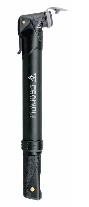 Насос легкий Topeak Peakini II