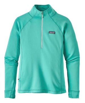 Комфортный пулон Patagonia Crosstrek 1/4 Zip