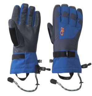 Горнолыжные перчатки Outdoor research Revolution Gloves