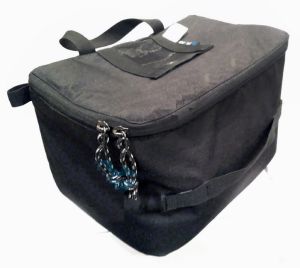 Вместительный бокс в кофр снегохода Baseg №1