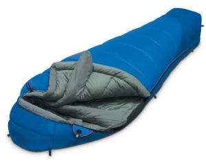 Мешок спальный легкий с правой молнией Alexika Mountain Compact (комфорт +2)